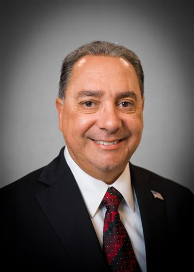 Albert Borroto headshot