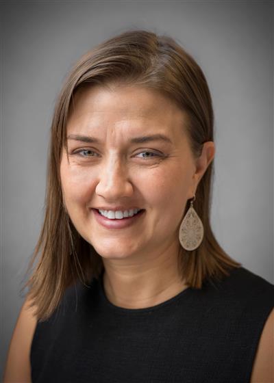 Dr. Courtney Phillips Headshot