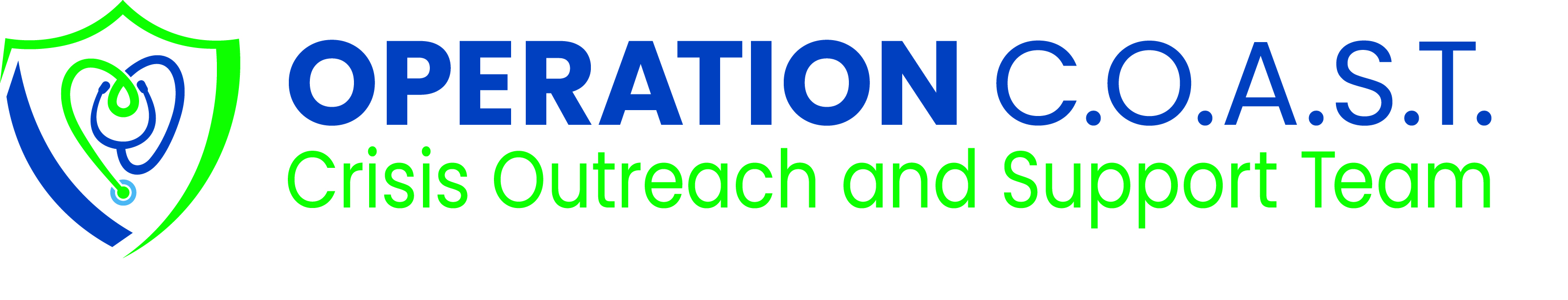 Operation COAST Logo