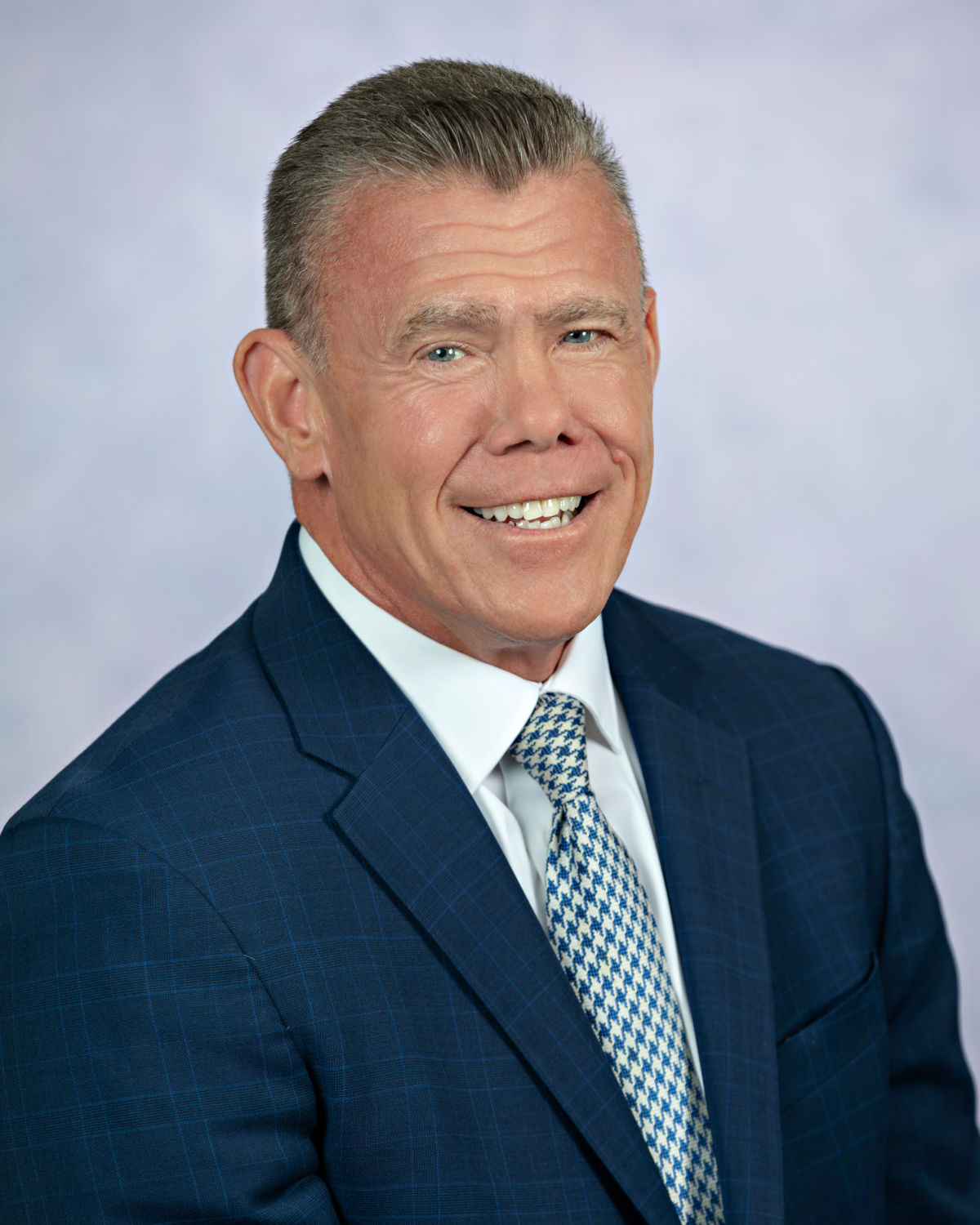 Ron Doncaster Headshot