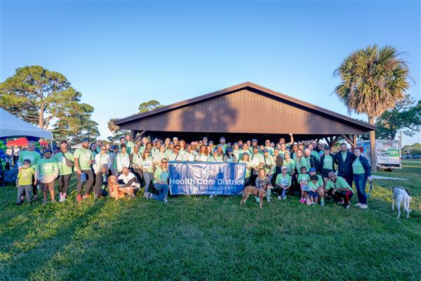 NAMIWalks Group Photo