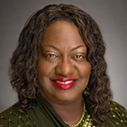 Head shot of Dr. LaTanya McNeal