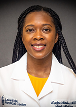 Image of Daphne Metellus, MD