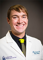 Image of Jesse Grieb, DO