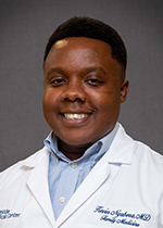 Kevin Nyabera, MD