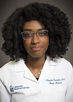 Image of Nzingha Saunders, DO