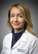 Anastasia Albu, MD