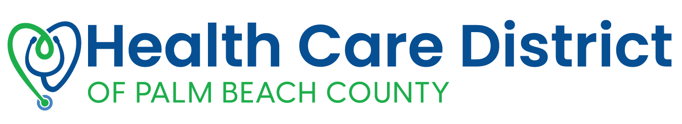 Health Care District logo