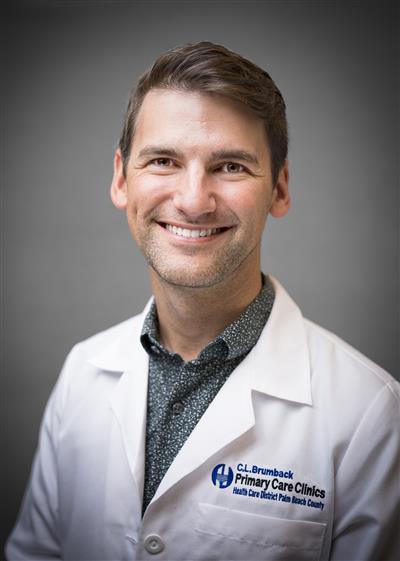 Joshua Adametz Dental Director