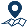 Map and Directions icon